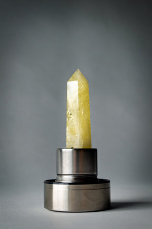 citrine crystal