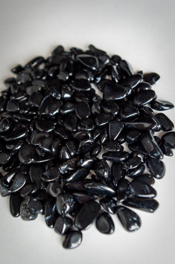 Black Obsidian