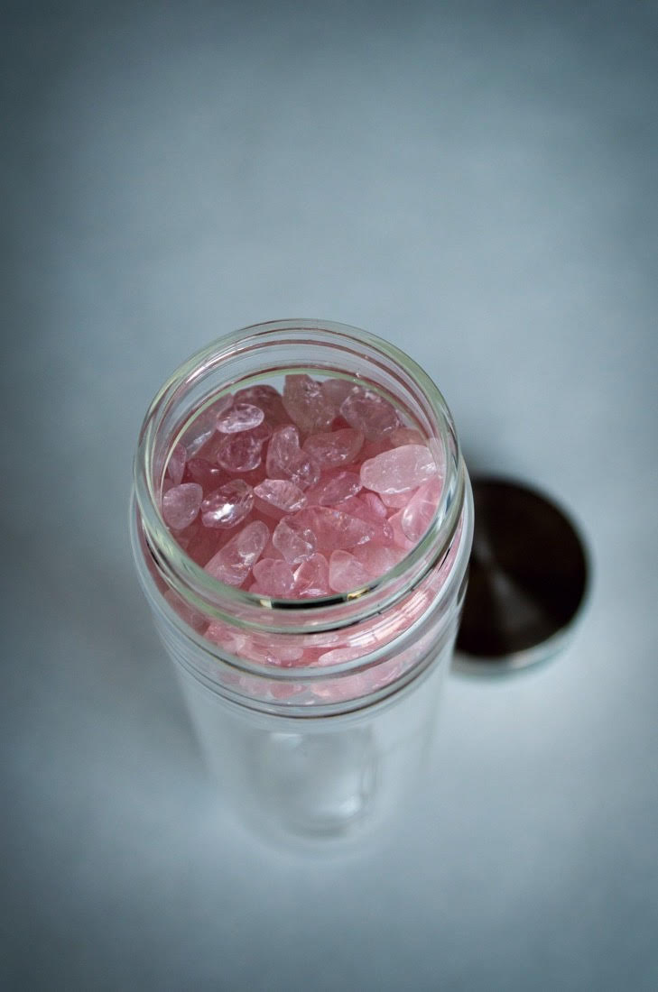 Pink Crystal - Rose Quartz