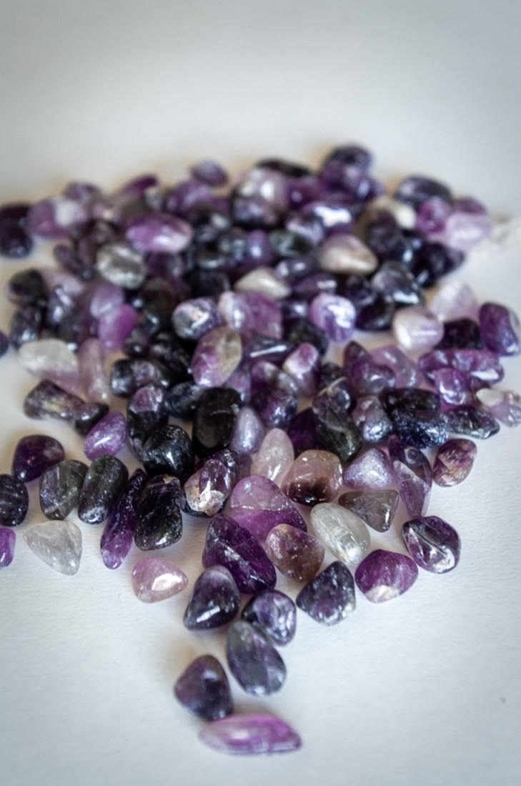 Purple Quartz - Amethyst